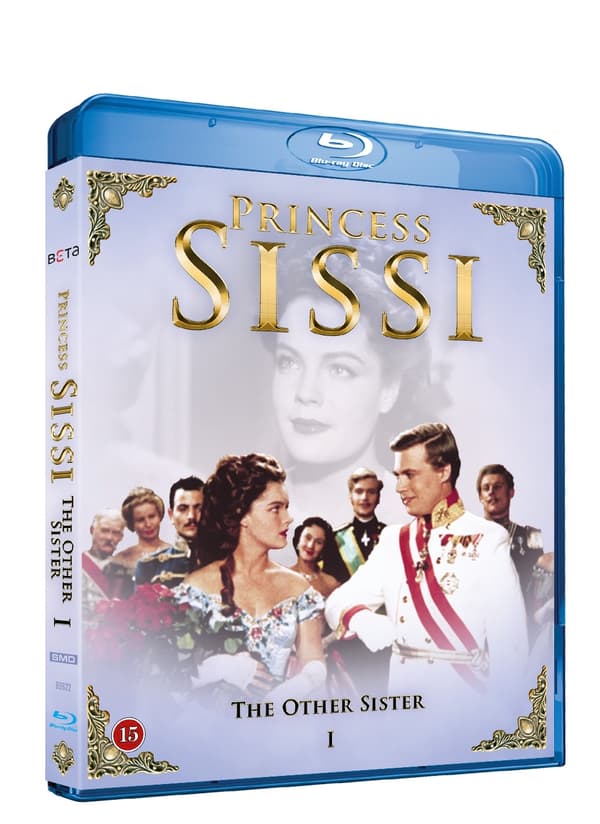 Princess Sissi 1 (Blu-ray)