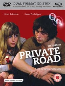 Private Road (Blu-ray) (2 disc) (Import)