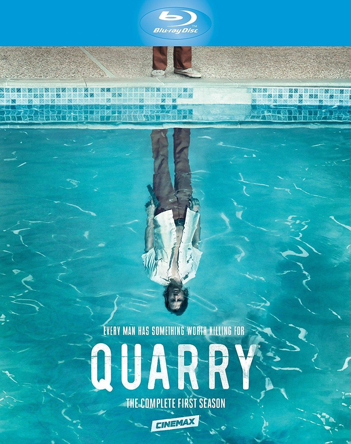 Quarry - Season 1 (Blu-ray) (Import)