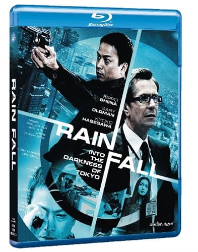 Rain Fall (Blu-ray)