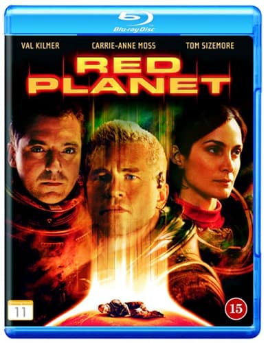 Red Planet (Blu-ray)