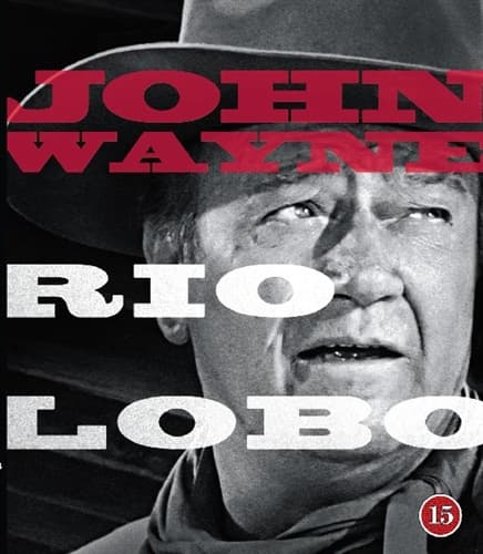 Rio Lobo (Blu-Ray)