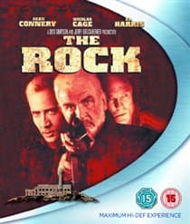 The Rock (Blu-ray) (Import)