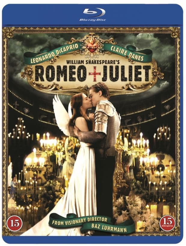 Romeo & Juliet (Blu-ray)