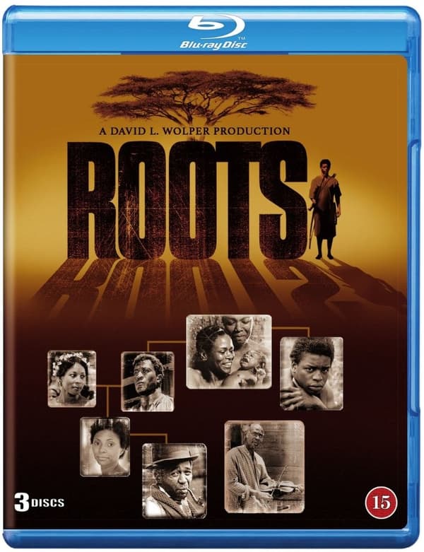 Roots (Blu-ray) (3 disc)