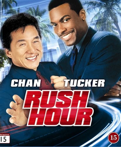 Rush Hour (Bluray) CDON
