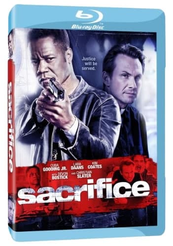 Sacrifice (Blu-ray)