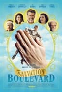 SALVATION BOULEVARD Blu-ray