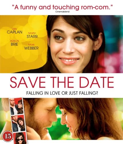 Save the Date (Blu-ray)
