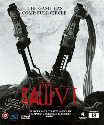 Saw VI (Blu-ray)