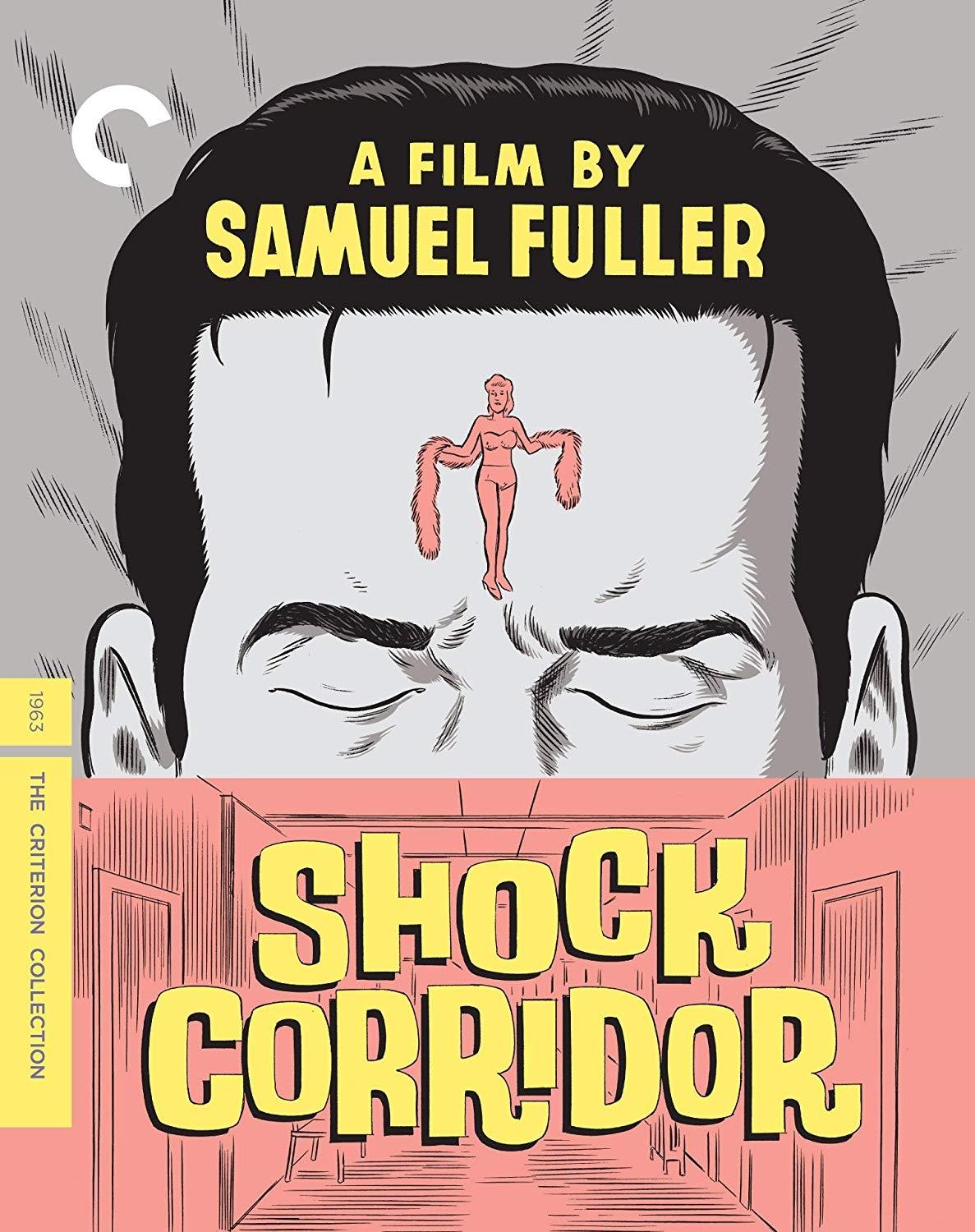 Shock Corridor - The Criterion Collection (Blu-ray) (Import)