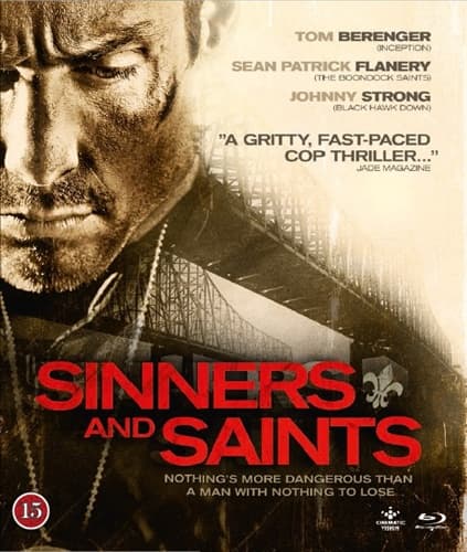 Sinners and Saints (Blu-ray)