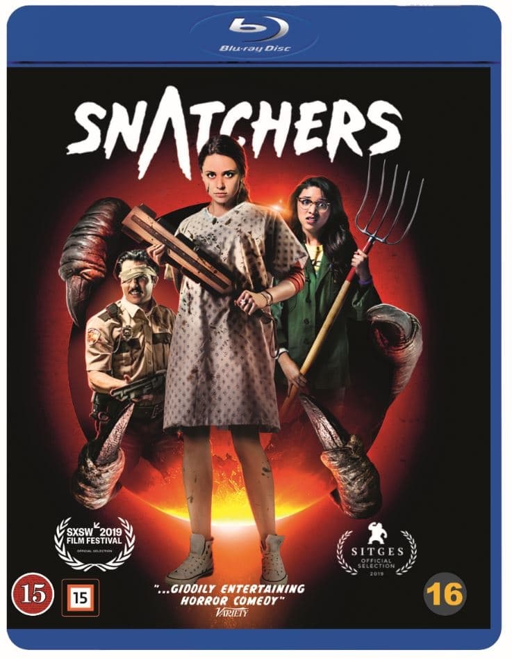 Snatchers (Blu-ray)