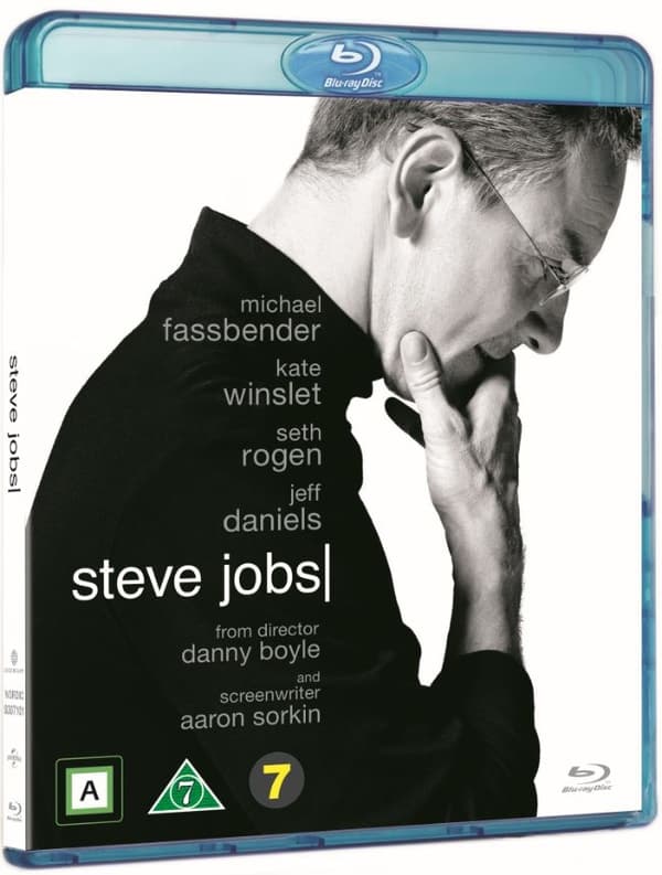Steve Jobs (Blu-ray)