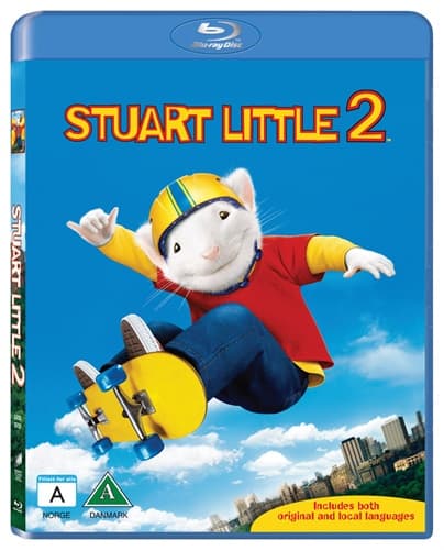 Stuart Little 2 (Blu-ray)