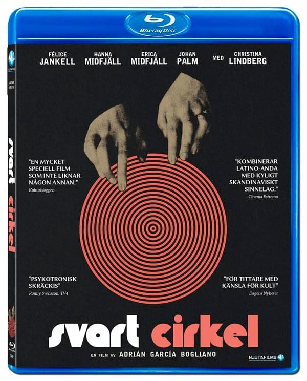 Svart Cirkel (Blu-ray)