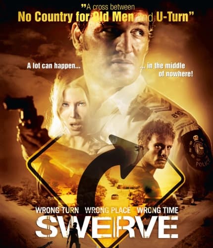 Swerve (Blu-ray)