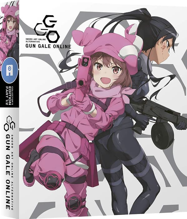 Sword Art Online Alternative Gun Gale Online: Part 1 - Collectors Edition (Blu-ray) (2 disc) (Import)