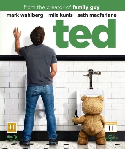 Ted (Blu-ray)