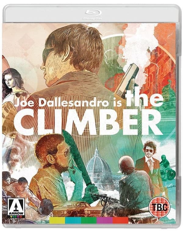 The Climber (Blu-ray + DVD) (Import)
