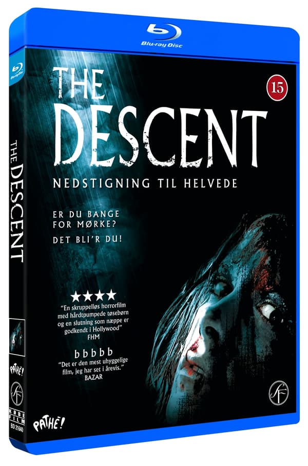 The Descent (Blu-ray)