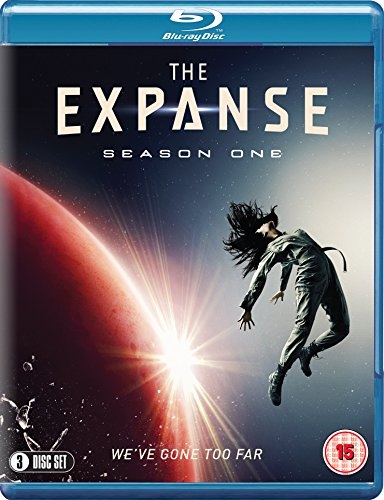 The Expanse - Season 1 (Blu-ray) (Import) - Film - CDON.COM