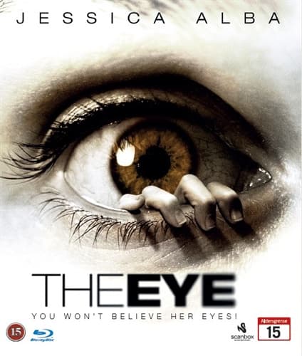 The Eye (Blu-ray)