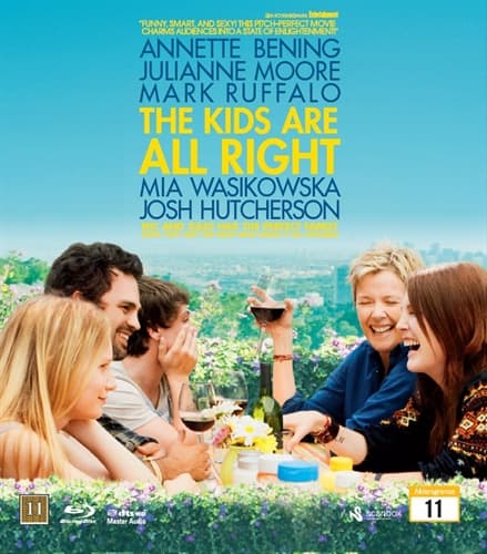 The Kids Are All Right (Blu-ray)