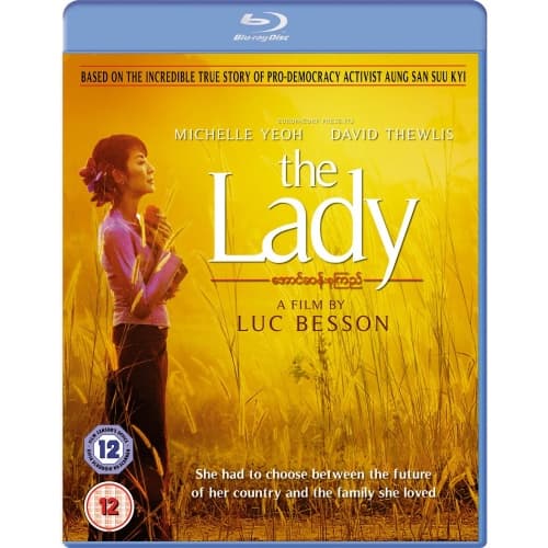 The Lady (Blu-ray) (Import)