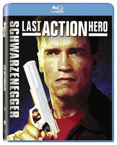 The Last Action Hero (Blu-ray)