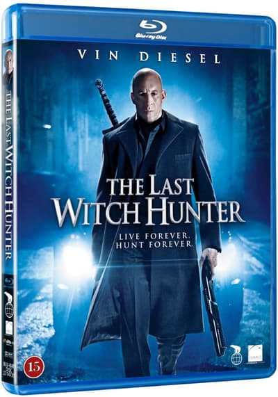 The Last Witch Hunter (Blu-ray)