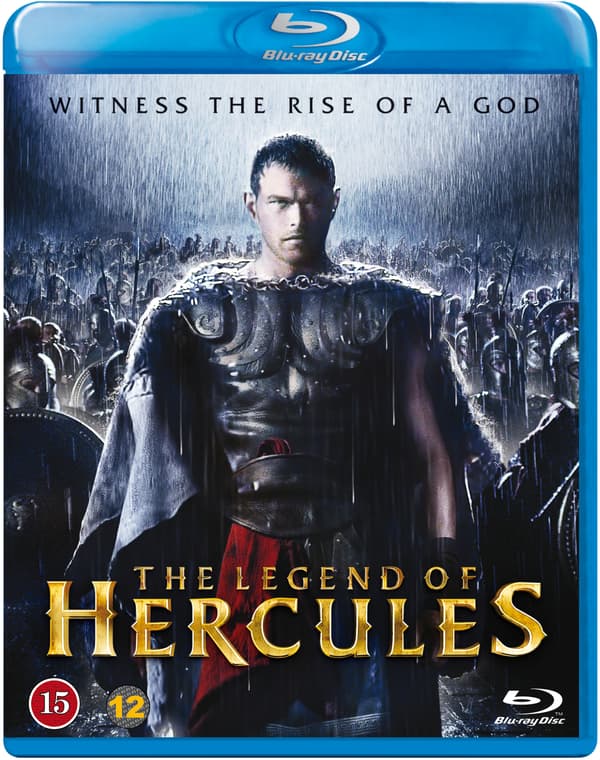 The Legend Of Hercules (Blu-ray)