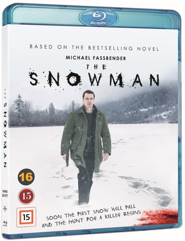 Snømannen (Blu-ray)