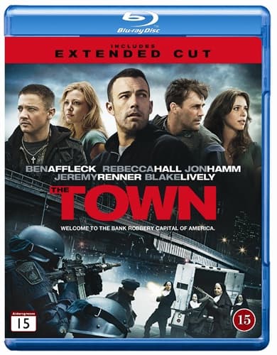 The Town (Blu-ray)