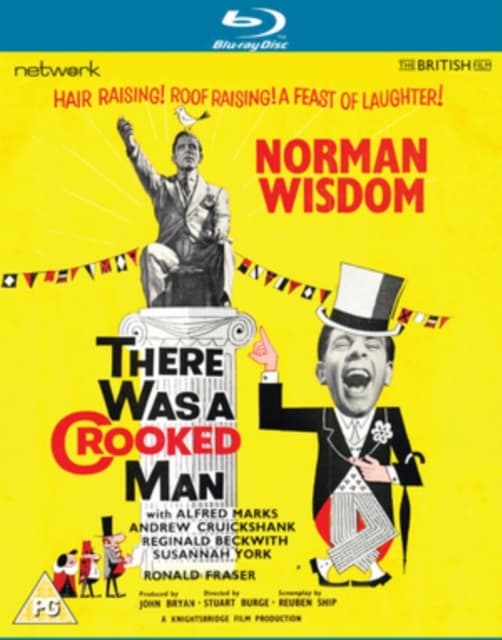 There Was a Crooked Man (Blu-ray) (Import)