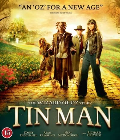 Tin Man (Blu-ray)