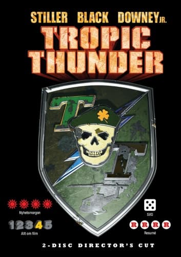 Tropic Thunder - Director's Edition (Blu-Ray)
