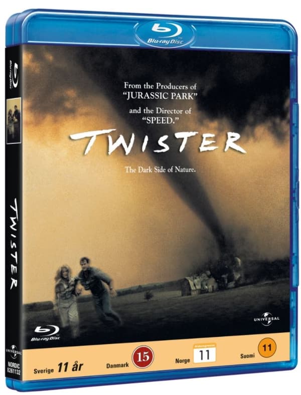 Twister (Blu-ray)