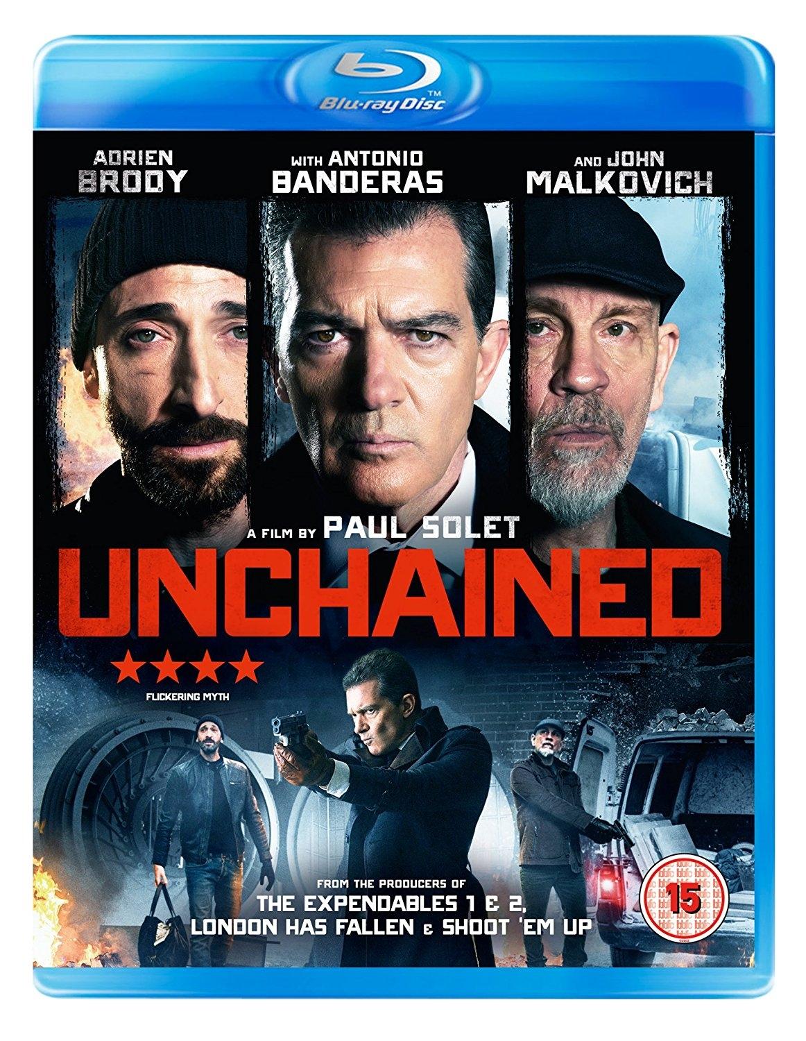 Unchained (Blu-ray) (Import)