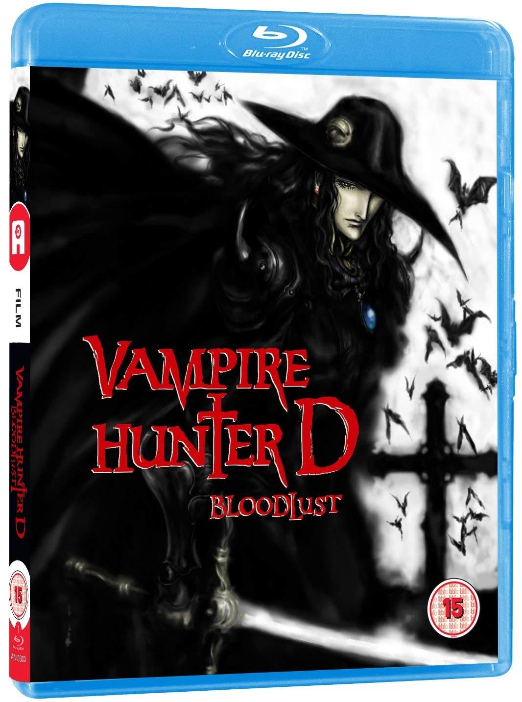 Vampire Hunter D - Bloodlust (Blu-ray) (Import)