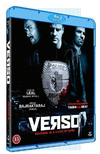 Verso (Blu-ray)