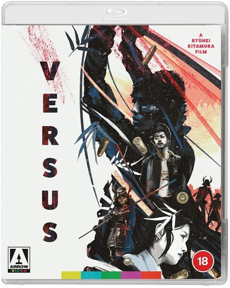 Versus (Blu-ray) (Import)