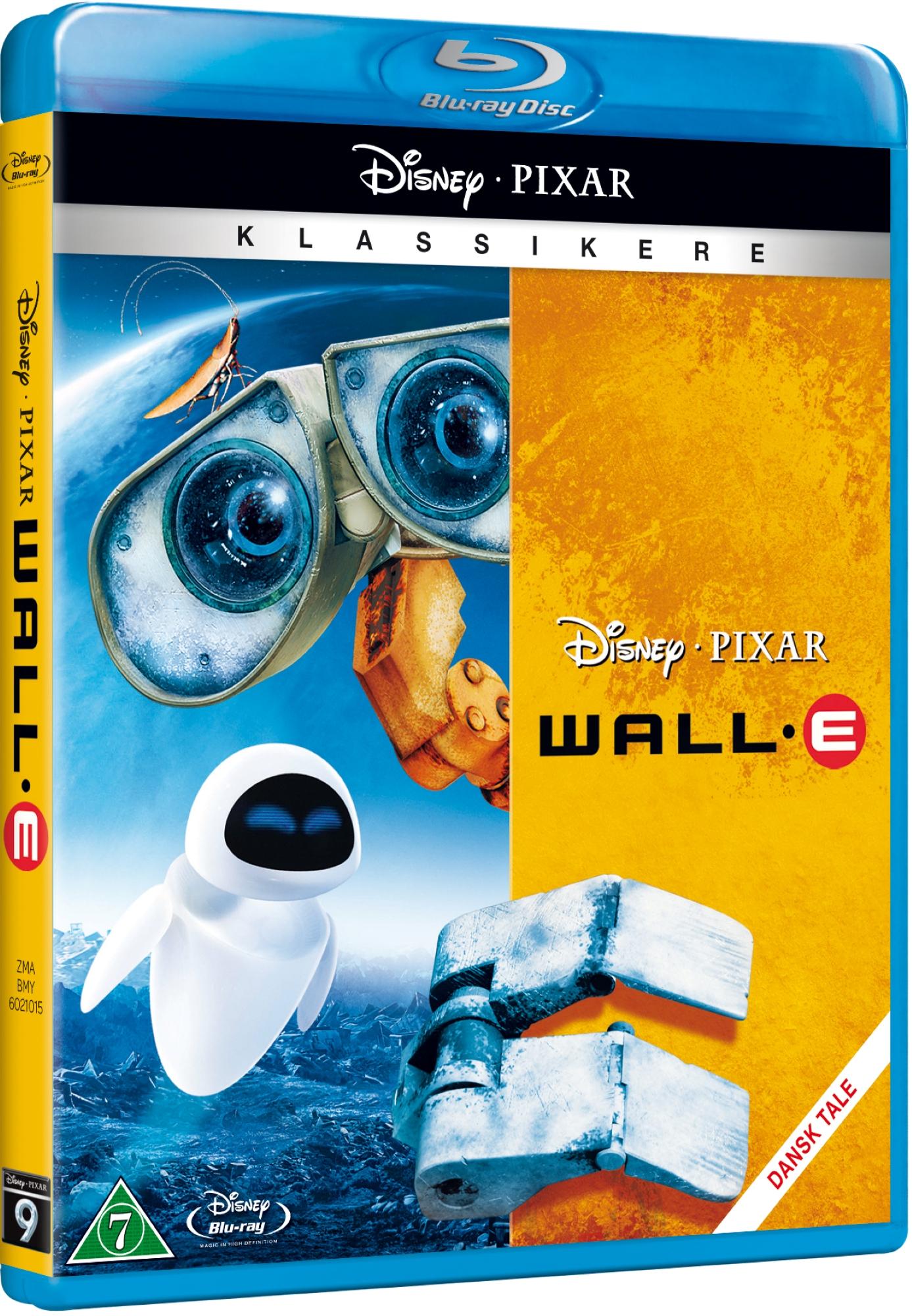 Disney Pixar: WALL*E