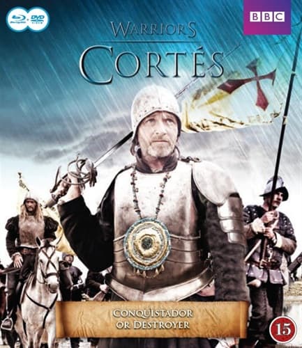 Warriors: Cortes (Blu-ray + DVD)