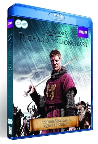 Warriors: Richard The Lionheart (Blu-ray + DVD)