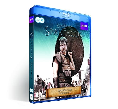 Warriors: Spartacus (Blu-ray + DVD)
