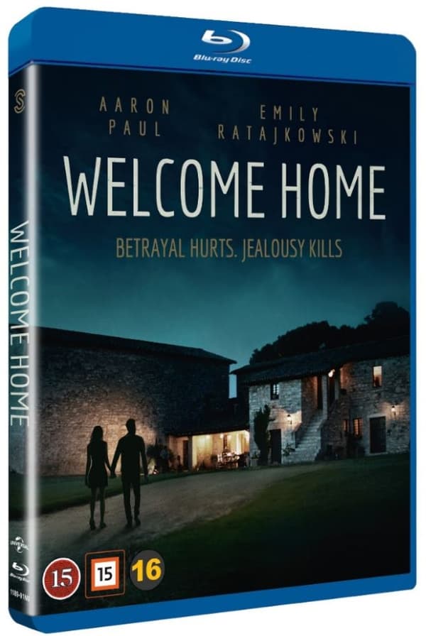 Welcome Home (Blu-ray)