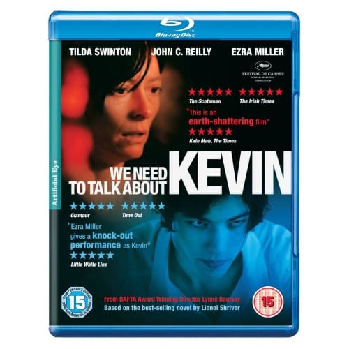 We Need to Talk About Kevin (Blu-ray) (Import)