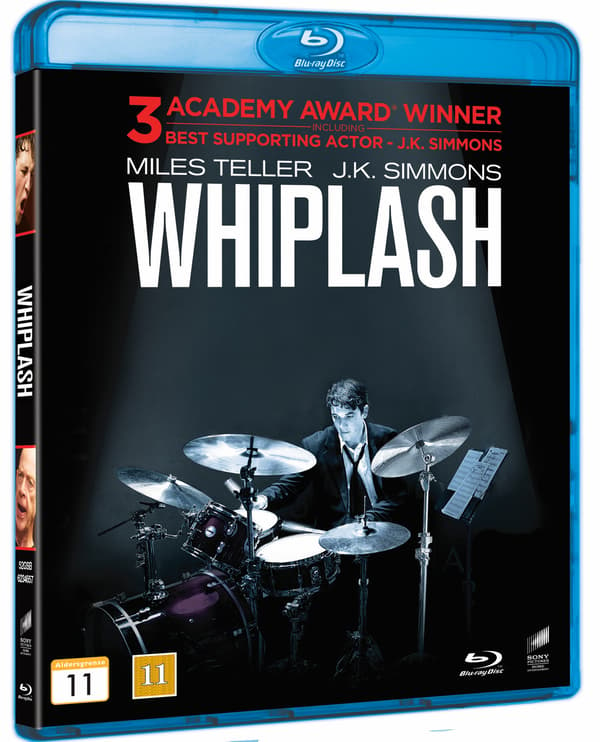 Whiplash (Blu-ray)