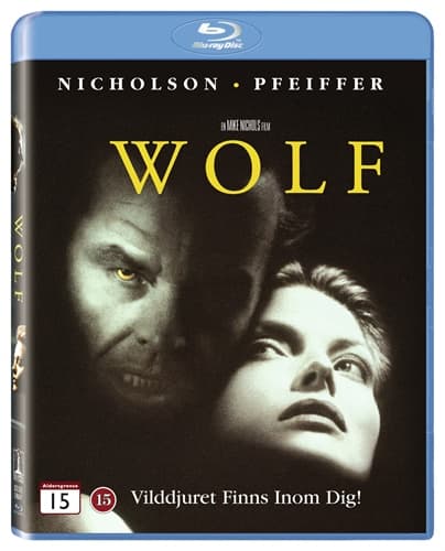 Wolf (Blu-ray)